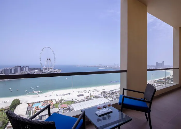 Amwaj Rotana, Jumeirah Beach - Dubai 5 star
