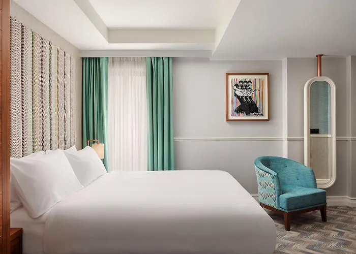Nyx Hotel Dublin Christchurch