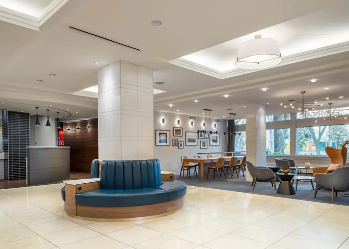 Sheraton Cavalier Saskatoon Hotel