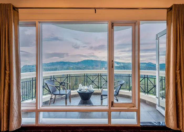 Ooty 5 Star Hotels
