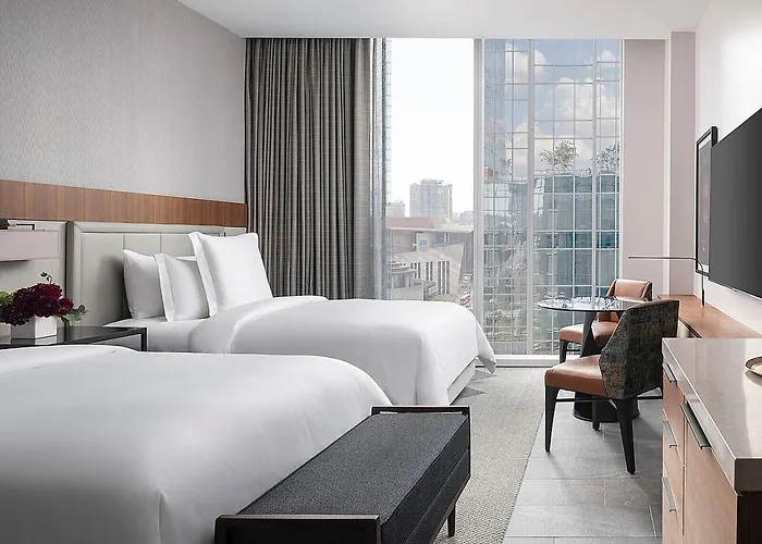 Four Seasons Hotel Nashville 5 star