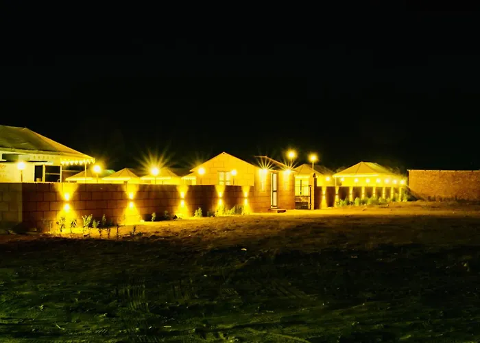 Luxury Hotels in Jaisalmer