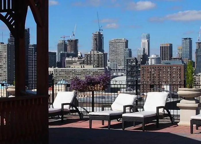 Grand Hotel & Suites Toronto