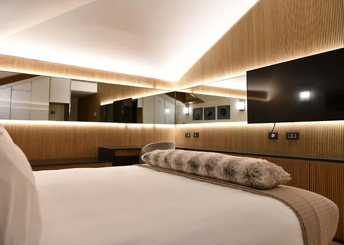 Mzaar Kfardebian 5 Star Hotels