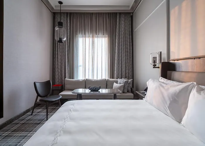The Residency Towers Hotel Chennai 5 star
