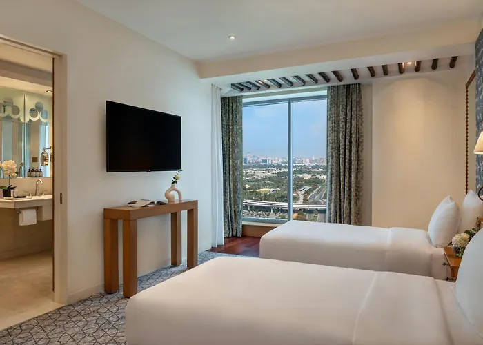 The H Dubai Hotel 5 star