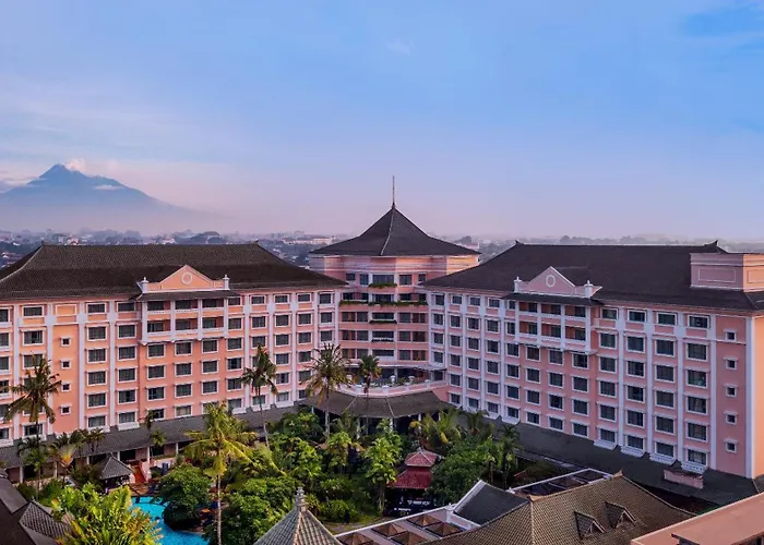 Yogyakarta 5 Star Hotels