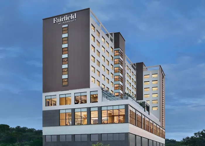 Fairfield By Marriott Kolkata Hotel