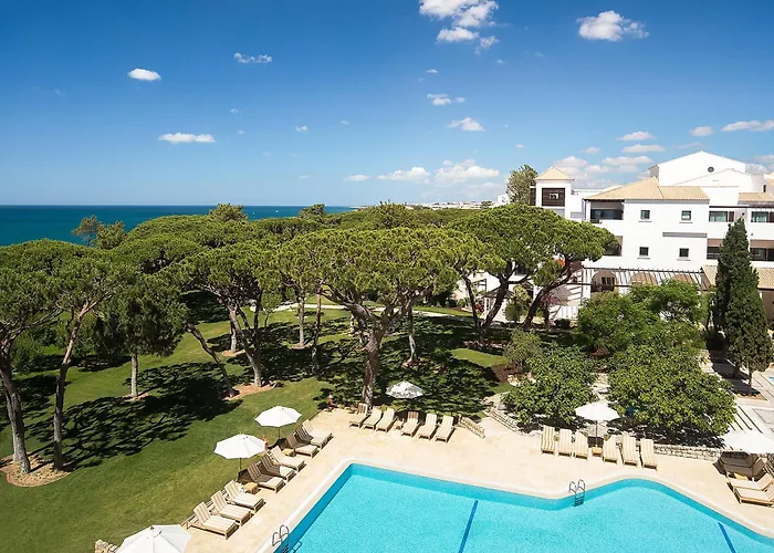 Pine Cliffs Hotel, A Luxury Collection Resort, Algarve Albufeira 5 star
