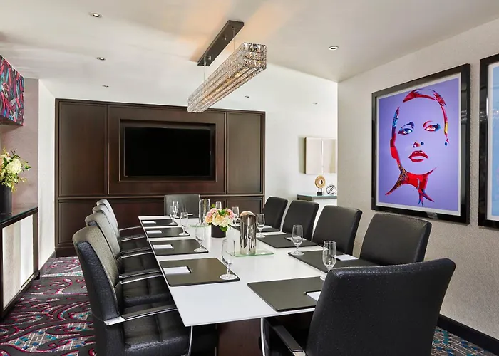 The Nines, A Luxury Collection Hotel, Portland 5 star