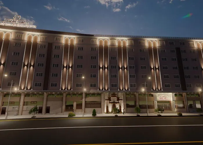 Karbala 5 Star Hotels