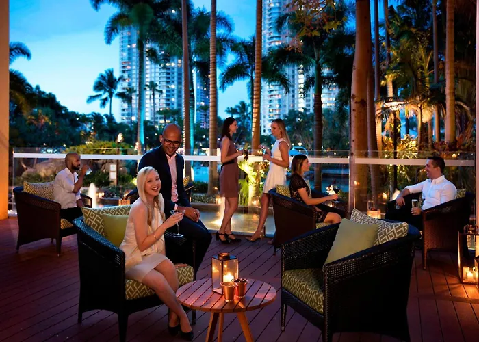 Gold Coast 5 Star Hotels