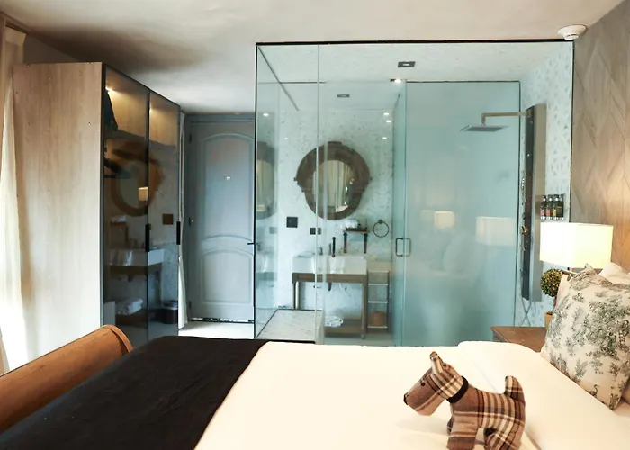 O:Live Boutique Hotel, A Small Luxury Hotel Of The World (Adults Only) San Juan 5 star