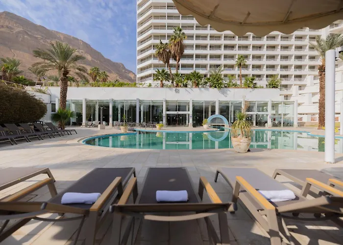 David Dead Sea Resort & Spa Ein Bokek 5 star