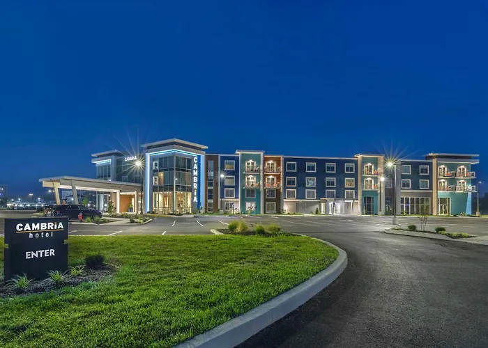 Georgetown 5 Star Hotels