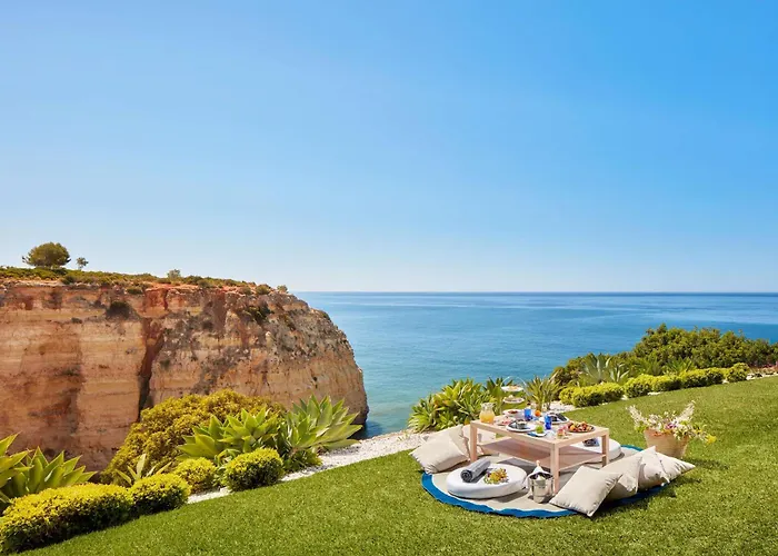 Tivoli Carvoeiro Hotel 5 star
