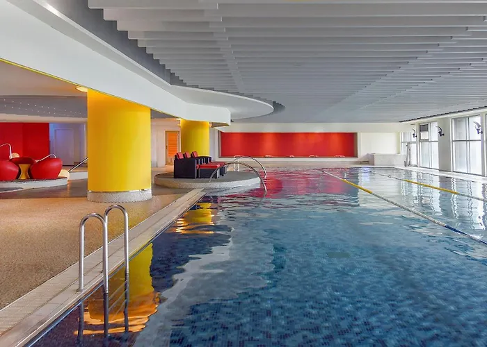 Taoyuan 5 Star Hotels