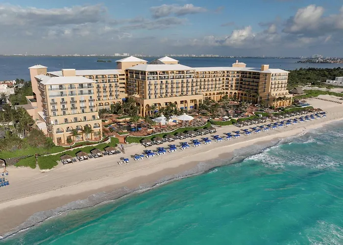 Cancun 5 Star Hotels