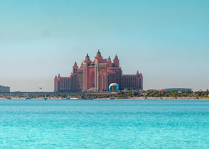 C Central Hotel And Resort The Palm Dubai 5 star