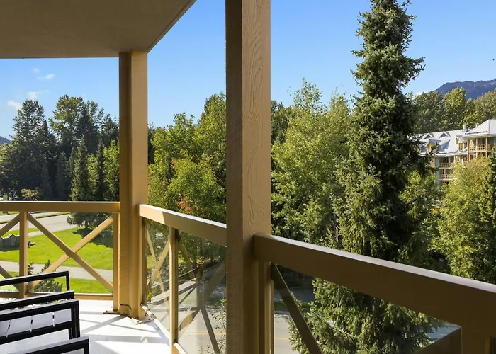 Delta Hotels By Marriott Whistler Village Suites