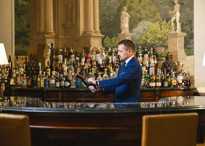Florence 5 Star Hotels