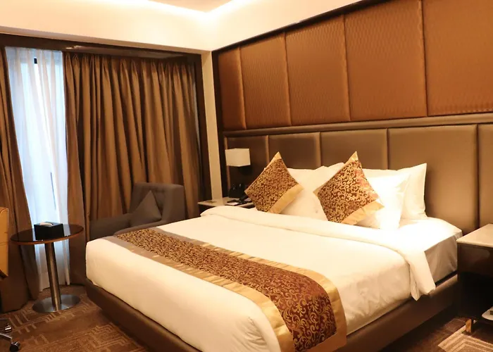 Luxury Hotels in Sylhet