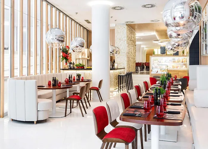 Nh Collection Barcelona Gran Hotel Calderon 5 star