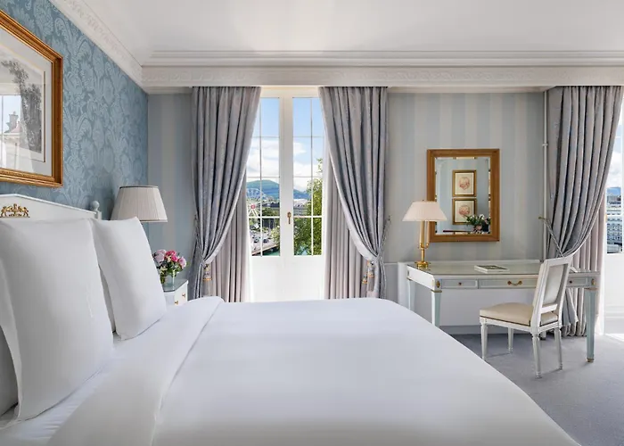 Four Seasons Hotel Des Bergues Geneva 5 star