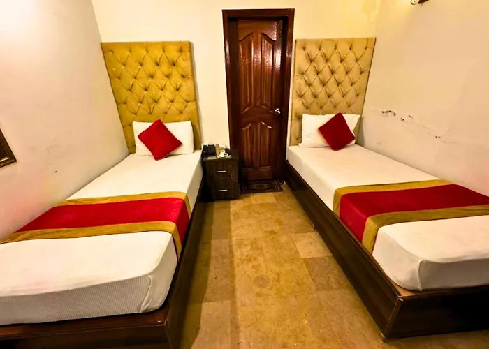 Gujranwala 5 Star Hotels