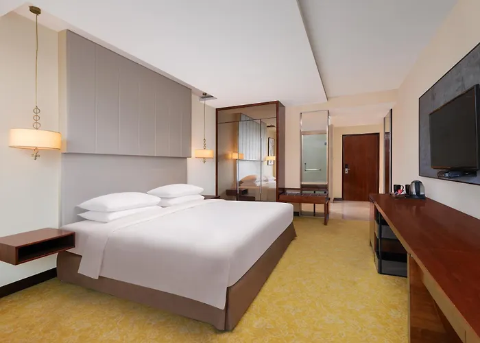 Renaissance Ahmedabad Hotel 5 star