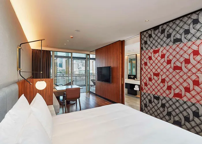 Park Hyatt Auckland Hotel 5 star
