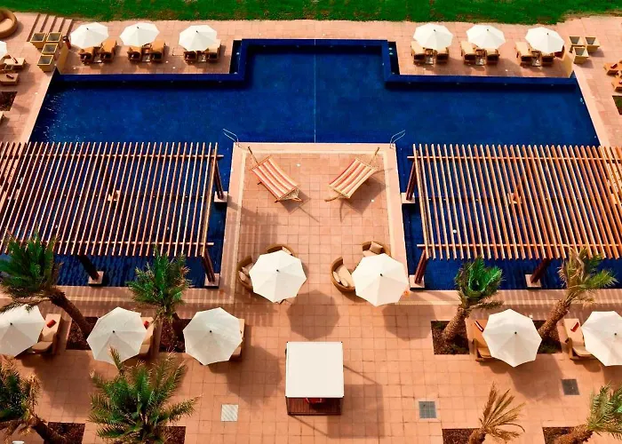 Djibouti City 5 Star Hotels