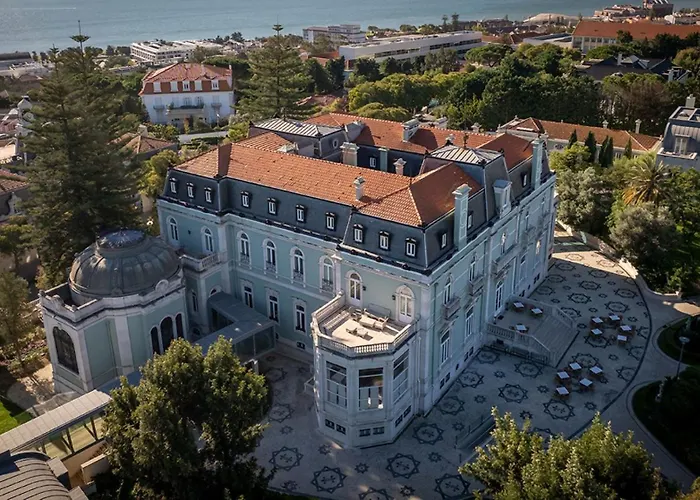 Pestana Palace Lisboa Hotel & National Monument - The Leading Hotels Of The World 5 star