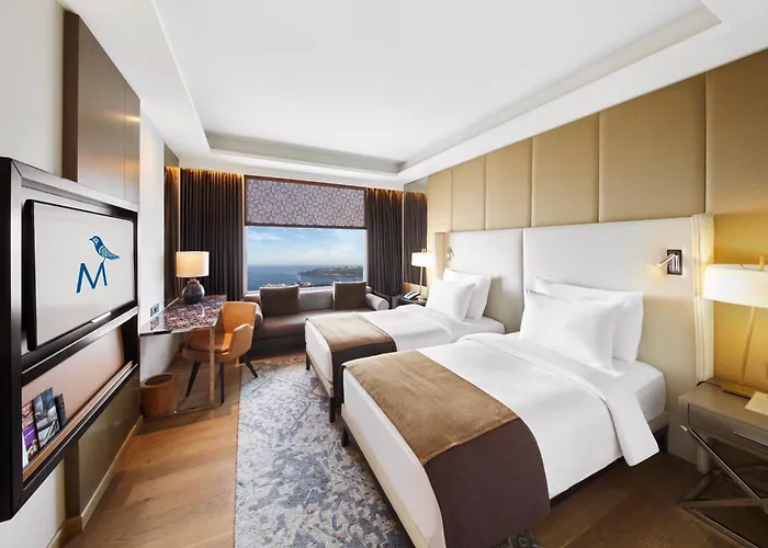Luxury Hotels in Istanbul