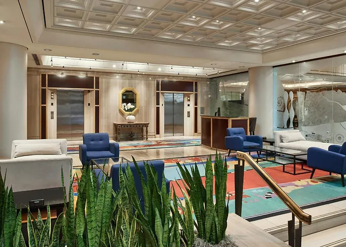 Luxury Hotels in Vancouver