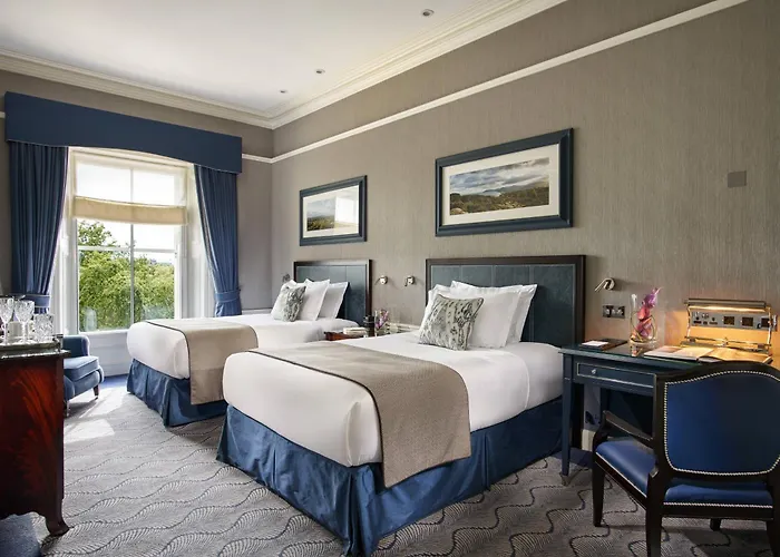 The Shelbourne, Autograph Collection Hotel Dublin 5 star