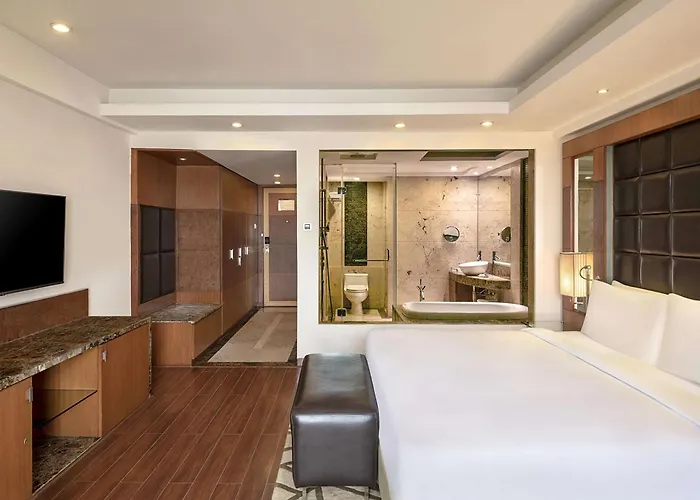 New Delhi 5 Star Hotels