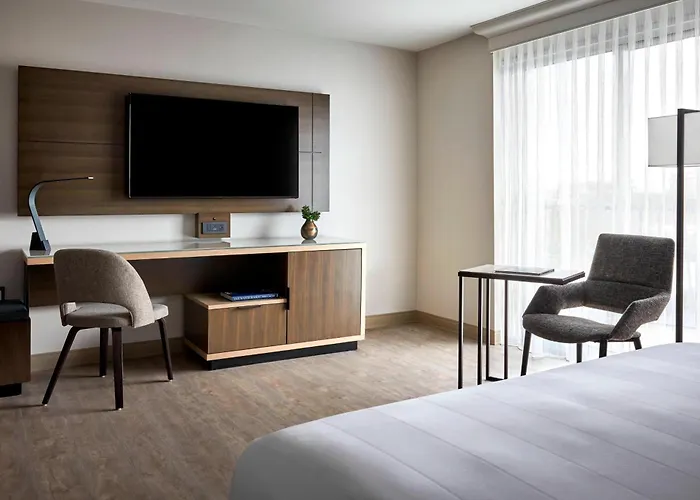 Anaheim Marriott Hotel
