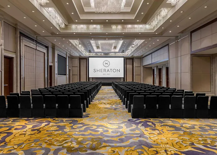 Sheraton Manila Hotel At Newport World Resorts Pasay 5 star