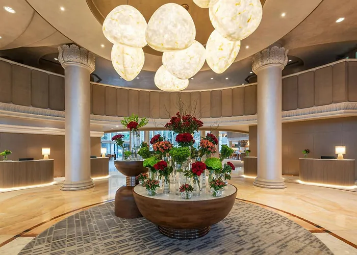 Sheraton Jumeirah Beach Resort Dubai 5 star