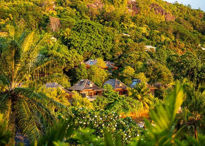 Beau Vallon (Mahe) 5 Star Hotels