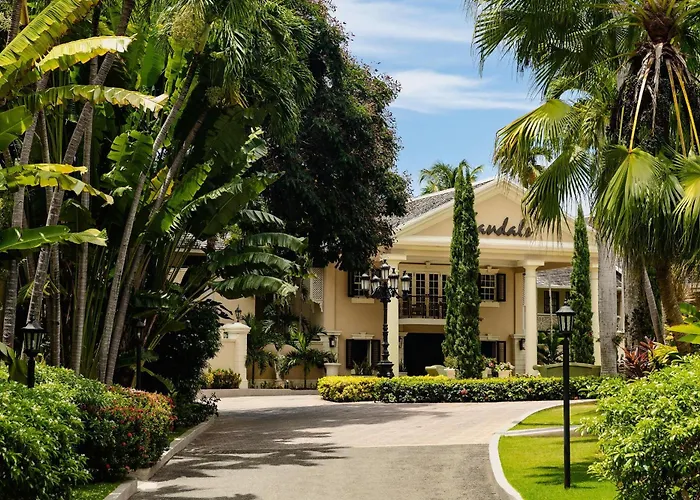 Sandals Royal Plantation All Inclusive Adults Only Ocho Rios