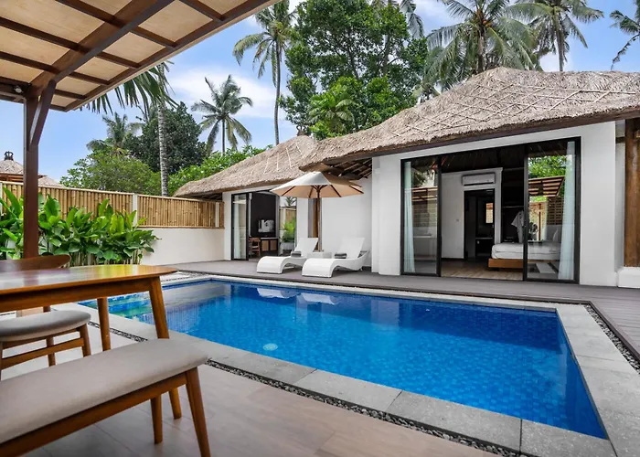 Luxury Hotels in Candi Dasa (Bali)