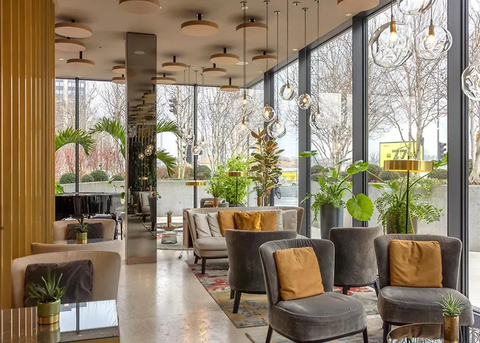 Intercontinental - Ljubljana By Ihg Hotel 5 star