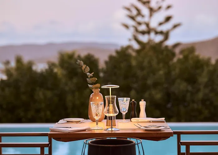 Aquila Elounda Village Resort, Suites & Spa (Adults Only) 5 star
