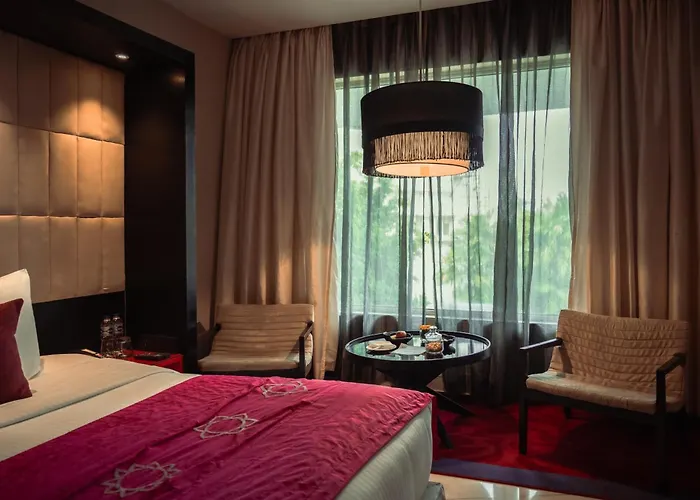 Kolkata 5 Star Hotels