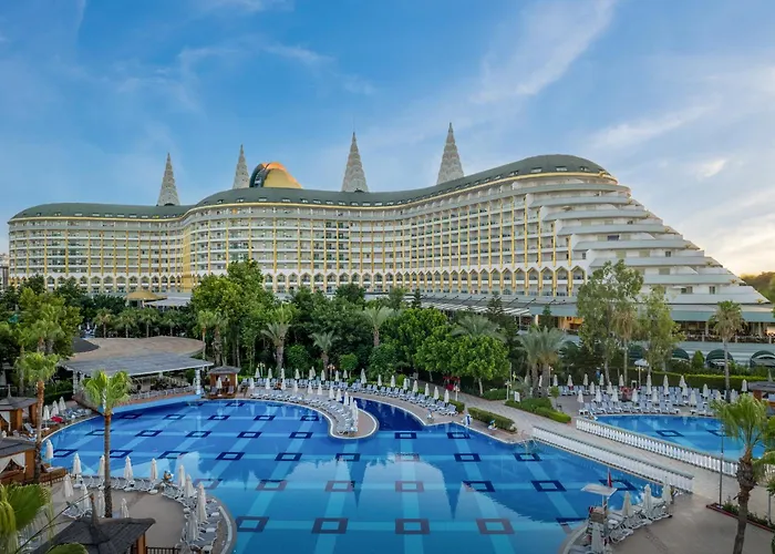Delphin Imperial Lara Hotel Antalya 5 star