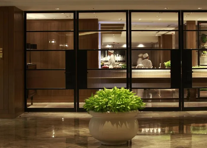 Grand Hyatt Taipei Hotel 5 star