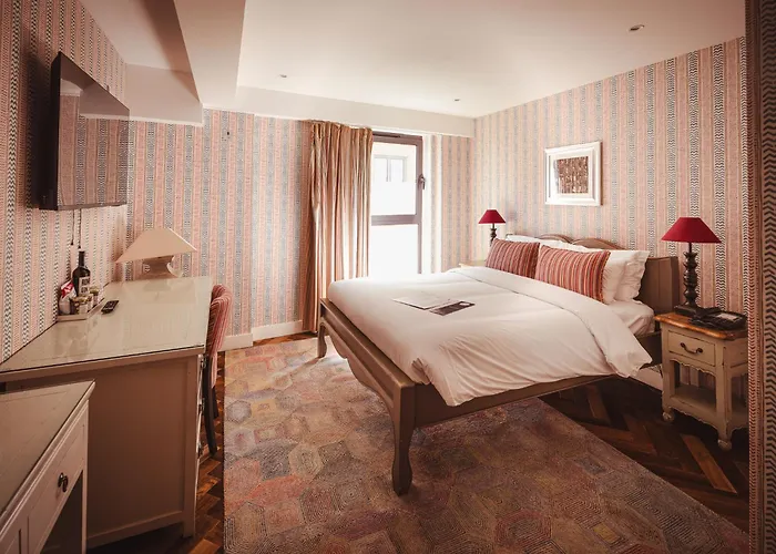 Cambridge (Cambridgeshire) Boutique Hotels