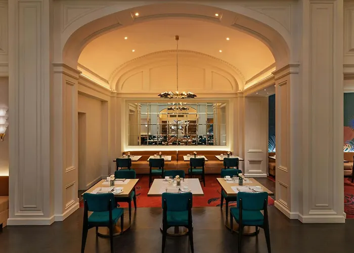The St. Regis New York Hotel 5 star